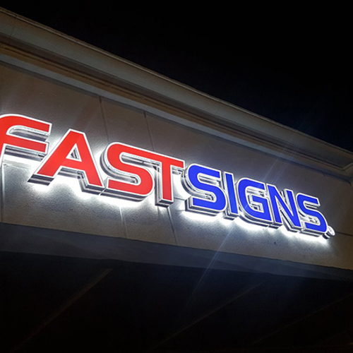 Illuminated Signs